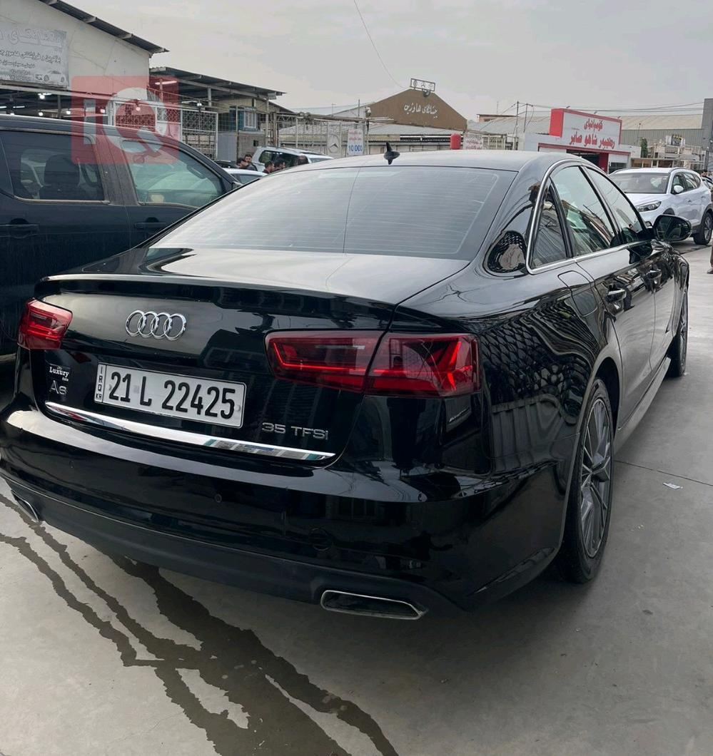 ئاودی A6